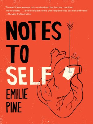 Notes to Self - ebook